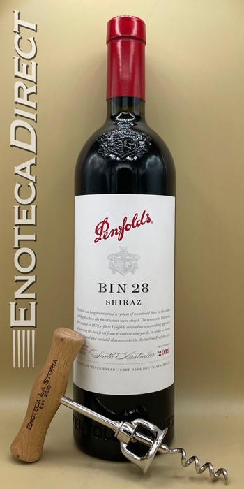 2019 Penfolds Bin 28 Shiraz