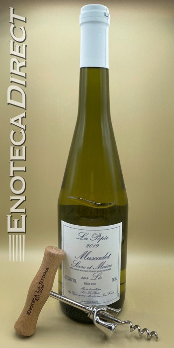 2019 Domaine de la Pépière 'La Pépie' Muscadet