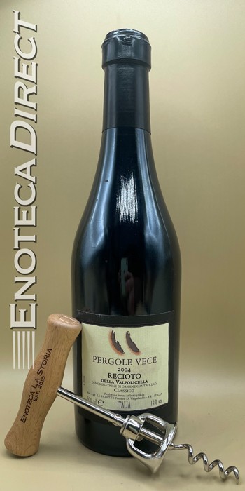 2004 Le Salette Recioto 'Pergole Vece'