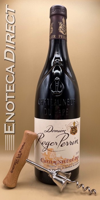 2018 Domaine Roger Perrin Châteauneuf-du-Pape