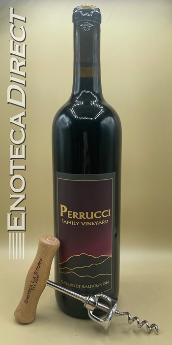 2016 Perrucci Family Cabernet Sauvignon