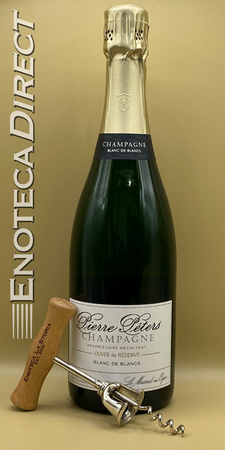 Pierre Péters 'Cuvée de Réserve' Champagne 1.5L Magnum