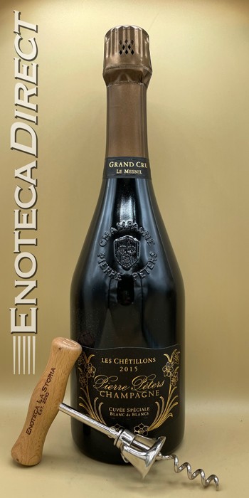 2015 Pierre Péters 'Les Chetillons-Cuvée Speciale' Brut