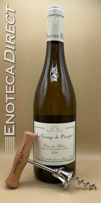 2020 Domaine de Piaugier Côtes du Rhône Blanc