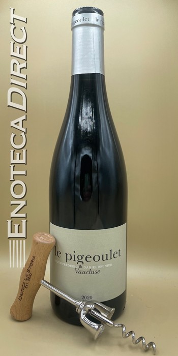2020 Famille Brunier Vin de Pays de Vaucluse 'Le Pigeoulet'