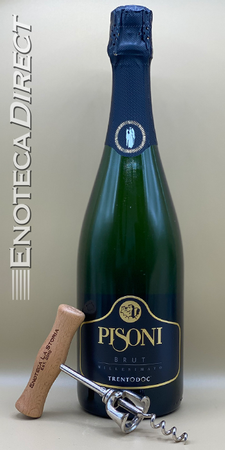 2018 Pisoni Brut Classico Millesimato Trento