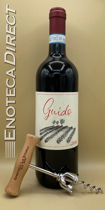 2020 Platinetti Guido 'Guido Rosso'