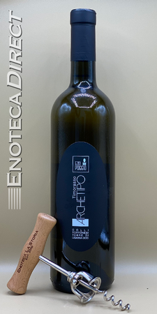 2018 Ezio Poggio Timorasso “l'Archetipo