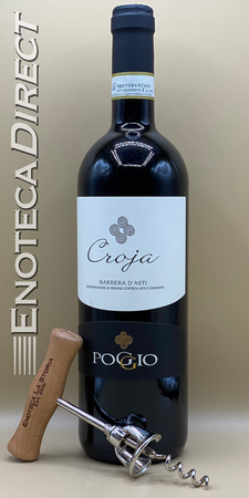 2020 Poggio ‘Croja' Barbera d'Asti DOCG