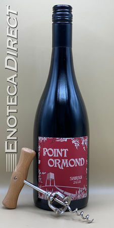 2018 Point Ormond Shiraz