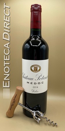 2014 Château Potensac Médoc