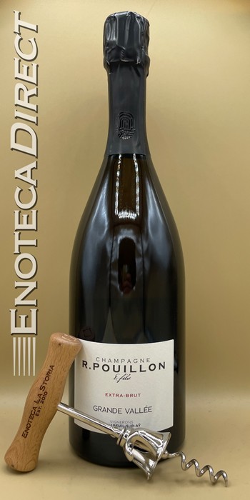 NV R. Pouillon Grand Vallee Extra Brut