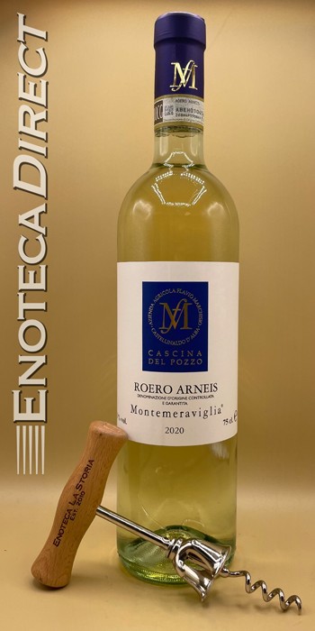 2019 Cascina del Pozzo Roero Arneis