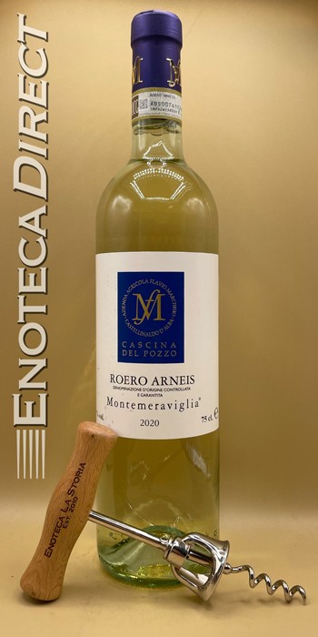 2021 Cascina del Pozzo Roero Arneis