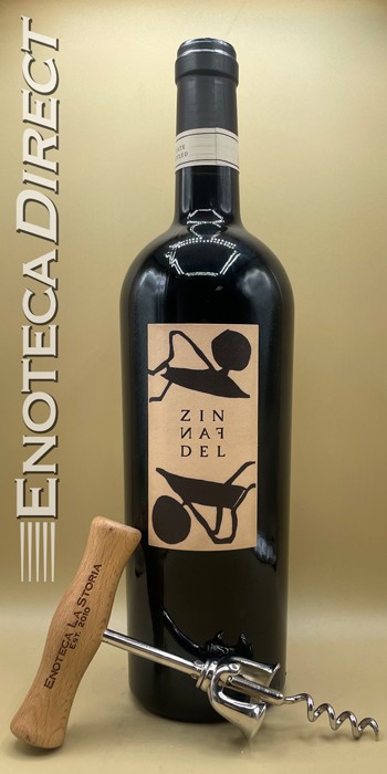 2020 Preston Dry Creek Zinfandel