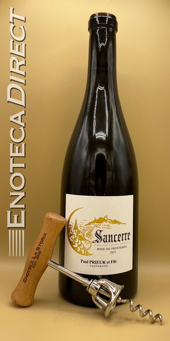 2021 Paul Prieur et Fils Sancerre
