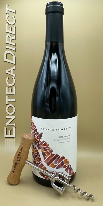 2019 Caraccioli 'Private Property' Pinot Noir