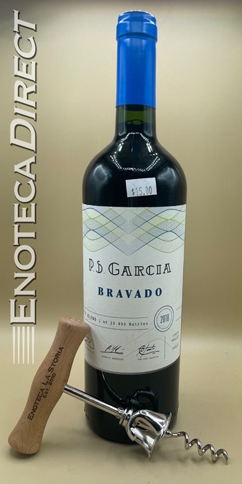 2018 P.S. Garcia Bravado