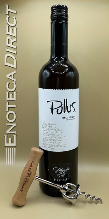 2021 Pullus Pinot Grigio