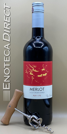 2018 Château Puy Servain Merlot Perigord