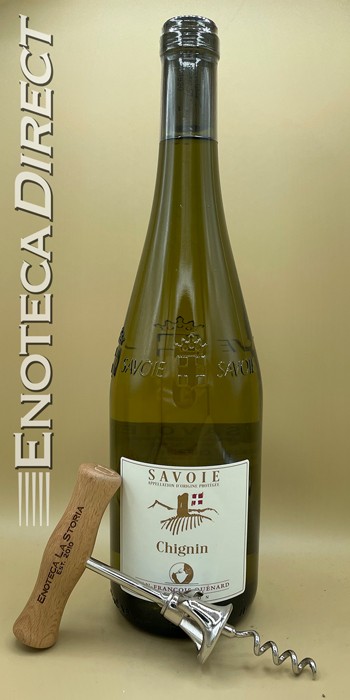 2021 Domaine Jean-François Quénard Chignin