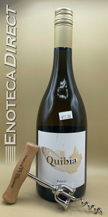 2019 Ànima Negra Falanis Quíbia