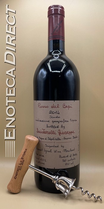 2014 Giuseppe Quintarelli Rosso del Bepi IGT