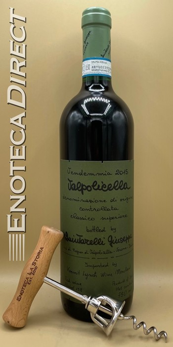 2015 Quintarelli Valpolicella Classico Superiore