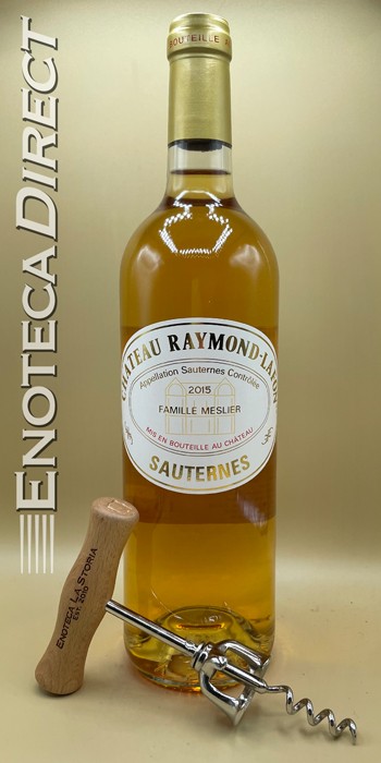 2015 Château Raymond-Lafon Sauternes