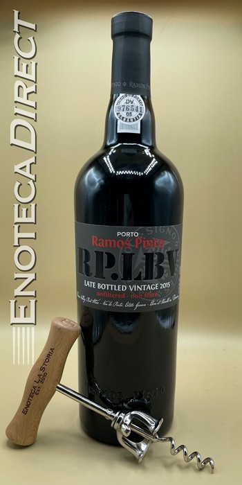 2015 Ramos Pinto Late Bottle Vintage (LBV) Port