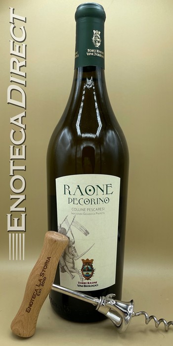 2020 Torre Raone Pecorino