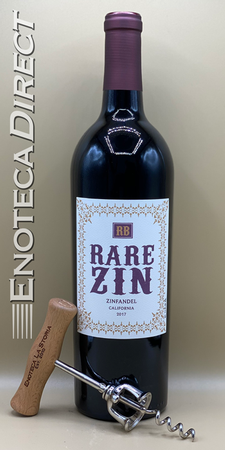 2017 Rare Wines Zinfandel