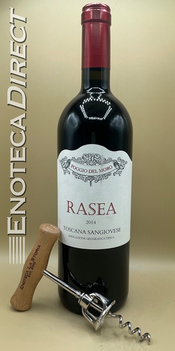 2014 Poggio del Moro 'Rasea' Sangiovese