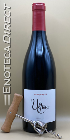 2018 Raúl Pérez Ultreia Saint Jacques Bierzo