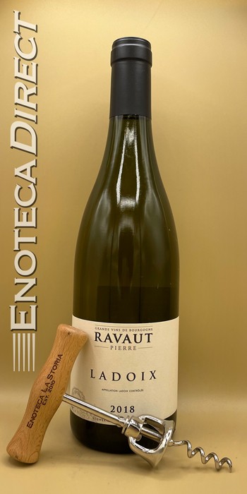 2018 Domaine Pierre Ravaut Ladoix Blanc