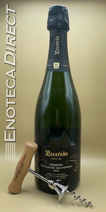 2014 Recaredo Cava Brut Nature Gran Reserva ‘Terrers’
