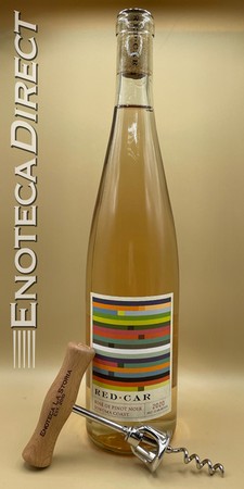 2020 Red Car Rosé of Pinot Noir