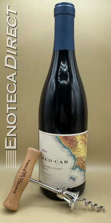 2014 Red Car Syrah