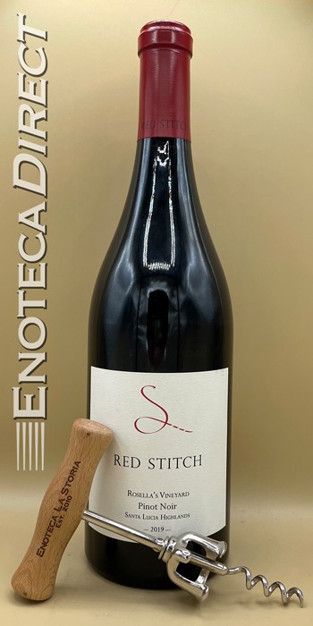 2019 Red Stitch Pinot Noir 'Rosella's Vineyard'