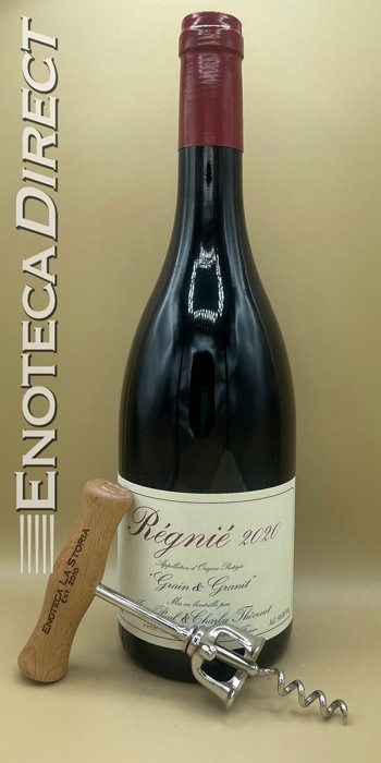 2020 Jean-Paul & Charly Thévenet Régnié 'Grain & Granit'