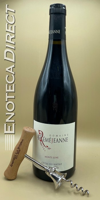 2019 Domaine La Réméjeanne Côtes du Rhône 'Monte Lune'
