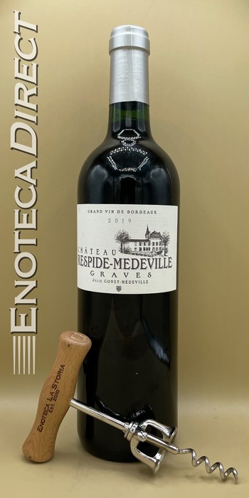 2019 Château Respide Medeville Graves