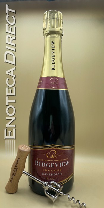 2014 Ridgeview 'Cavendish' Sparkling Wine