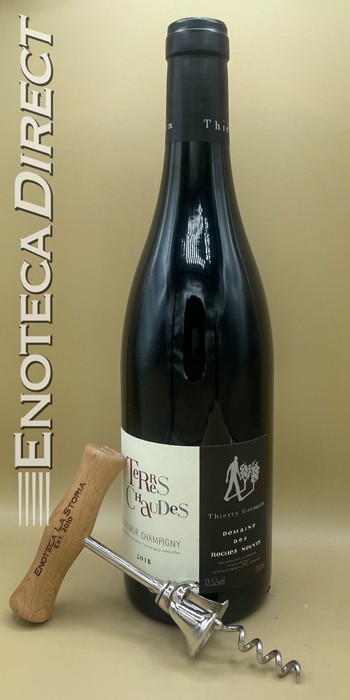2018 Domaine des Roches Neuves Saumur-Champigny