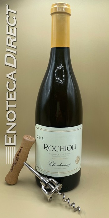 2015 Rochioli Estate Chardonnay