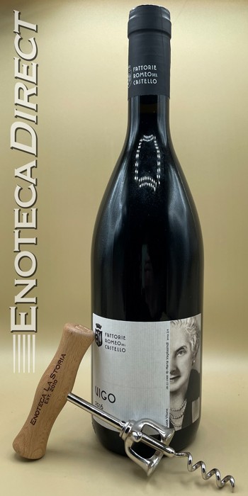 2016 Romeo del Castello Etna Rosso 'Vigo'