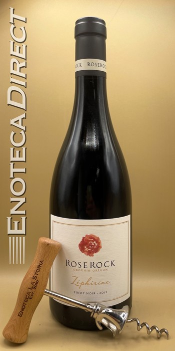 2019 Roserock Pinot Noir 'Zéphirine '
