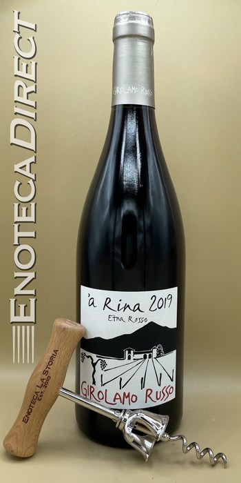 2019 Girolamo Russo Etna Rosso 'a Rina
