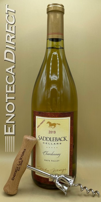 2020 Saddleback Chardonnay