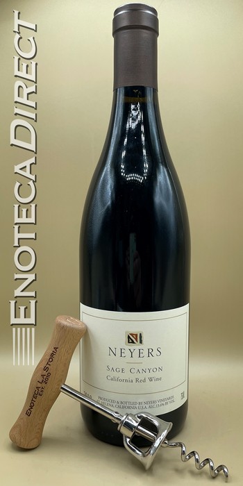2018 Neyers Sage Canyon Rhône Red